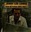 LP - Jerry Lee Lewis - Sings The Country Music Hall Of Fame Hits Vol. 1 - Promo