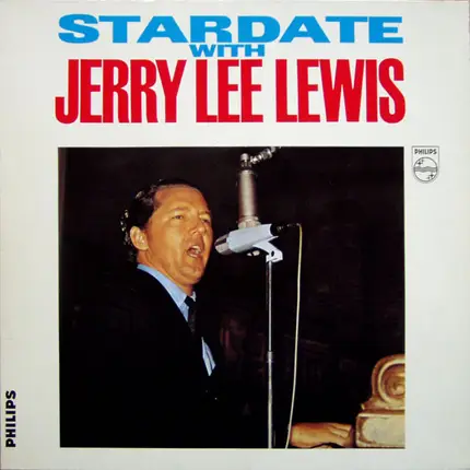 Jerry Lee Lewis - Stardate With...
