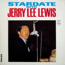 CD - Jerry Lee Lewis - Stardate With Jerry Lee Lewis