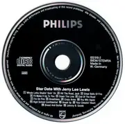CD - Jerry Lee Lewis - Stardate With Jerry Lee Lewis