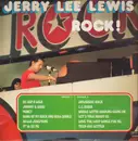 LP - Jerry Lee Lewis - Rock!