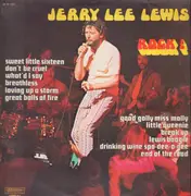 LP - Jerry Lee Lewis - Rock!