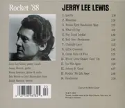 CD - Jerry Lee Lewis - Rocket '88