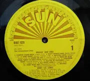 LP - Jerry Lee Lewis - Rockin' And Free
