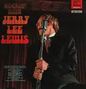 LP - Jerry Lee Lewis - Rockin' With Jerry Lee Lewis