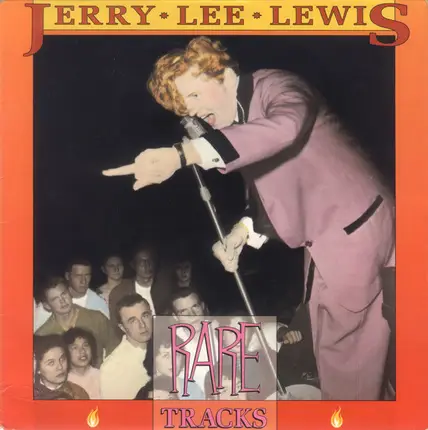 Jerry Lee Lewis - Rare Tracks