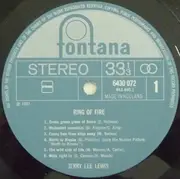 LP - Jerry Lee Lewis - Ring Of Fire