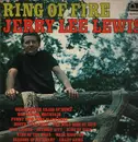 LP - Jerry Lee Lewis - Ring Of Fire