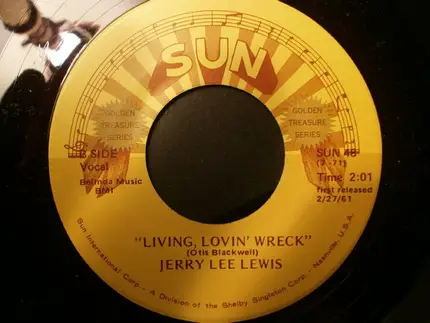 Jerry Lee Lewis - What'd I Say