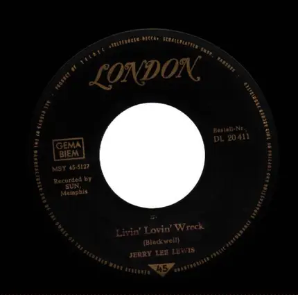Jerry Lee Lewis - What'd I Say