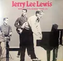 LP - Jerry Lee Lewis - Whole Lotta Shakin' Going On