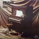 LP - Jerry Lee Lewis - Who's Gonna Play This Old Piano... (Think About It Darlin')
