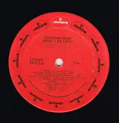 LP - Jerry Lee Lewis - Touching Home