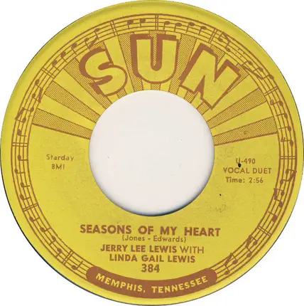 Jerry Lee Lewis - Teen Age Letter