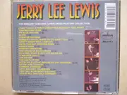 CD - Jerry Lee Lewis - The Mercury Sessions  - Unreleased Masters Collection