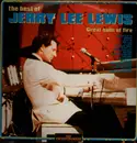 LP - Jerry Lee Lewis - The Best Of Jerry Lee Lewis - Great Balls Of Fire