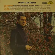 LP - Jerry Lee Lewis - The Golden Cream Of The Country