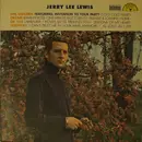 LP - Jerry Lee Lewis - The Golden Cream Of The Country