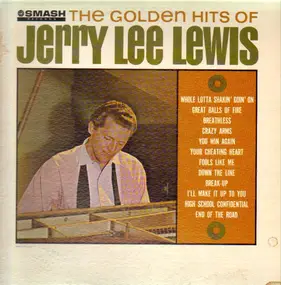 Jerry Lee Lewis - The Golden Hits Of Jerry Lee Lewis