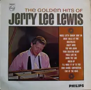 LP - Jerry Lee Lewis - The Golden Hits Of Jerry Lee Lewis