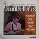 LP - Jerry Lee Lewis - The Golden Hits Of Jerry Lee Lewis