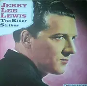 LP - Jerry Lee Lewis - The Killer Strikes
