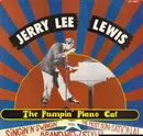LP - Jerry Lee Lewis - The Pumpin' Piano Cat