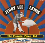 LP - Jerry Lee Lewis - The Pumpin' Piano Cat