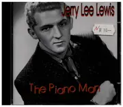 CD - Jerry Lee Lewis - The Piano Man