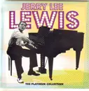 CD - Jerry Lee Lewis - The Platinum Collection