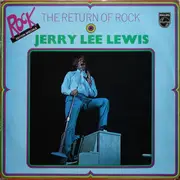 LP - Jerry Lee Lewis - The Return Of Rock!
