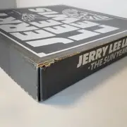 LP-Box - Jerry Lee Lewis - The Sun Years 1956 - 1963 - + Booklet