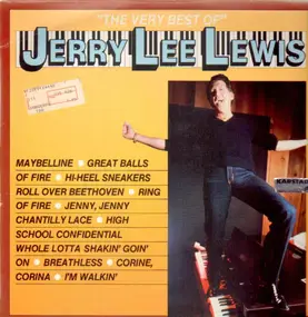 Jerry Lee Lewis - The Very Best Of Jerry Lee Lewis