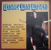 LP - Jerry Lee Lewis - The Very Best Of