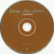 CD - Jerry Lee Lewis - Young Blood