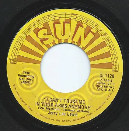 Jerry Lee Lewis - Your Loving Ways