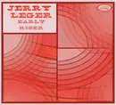 CD - Jerry Leger - Early Riser - Digisleeve