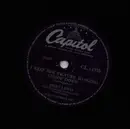 Schellack - Jerry Lewis - I Keep Her Picture Hanging Upside Down / I Love A Murder Mystery