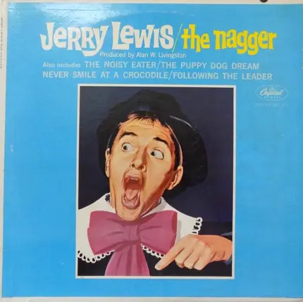 Jerry Lewis - The Nagger