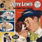 Jerry Lewis - The Puppy Dog Dream