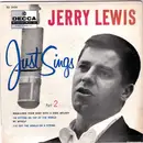 7inch Vinyl Single - Jerry Lewis - Jerry Lewis Just Sings Part 2