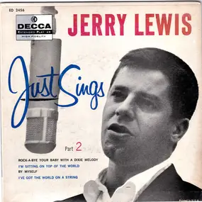 Jerry Lewis - Jerry Lewis Just Sings Part 2