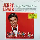 LP - Jerry Lewis - Jerry Lewis Sings For Children