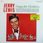 Jerry Lewis - Jerry Lewis Sings For Children