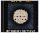 CD - Jerry Lightfoot & The Essentials - Burning Desire