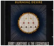 Jerry Lightfoot & The Essentials - Burning Desire