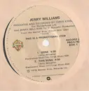 7inch Vinyl Single - Jerry Lynn Williams - Gone / This Song / Philosophizer