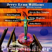 CD - Jerry Lynn Williams - The Peacemaker Private Sessions