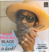 Jerry McCain - Black Blues Is Back