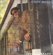 LP - Jerry McCain - Love Desperado - Red orange labels